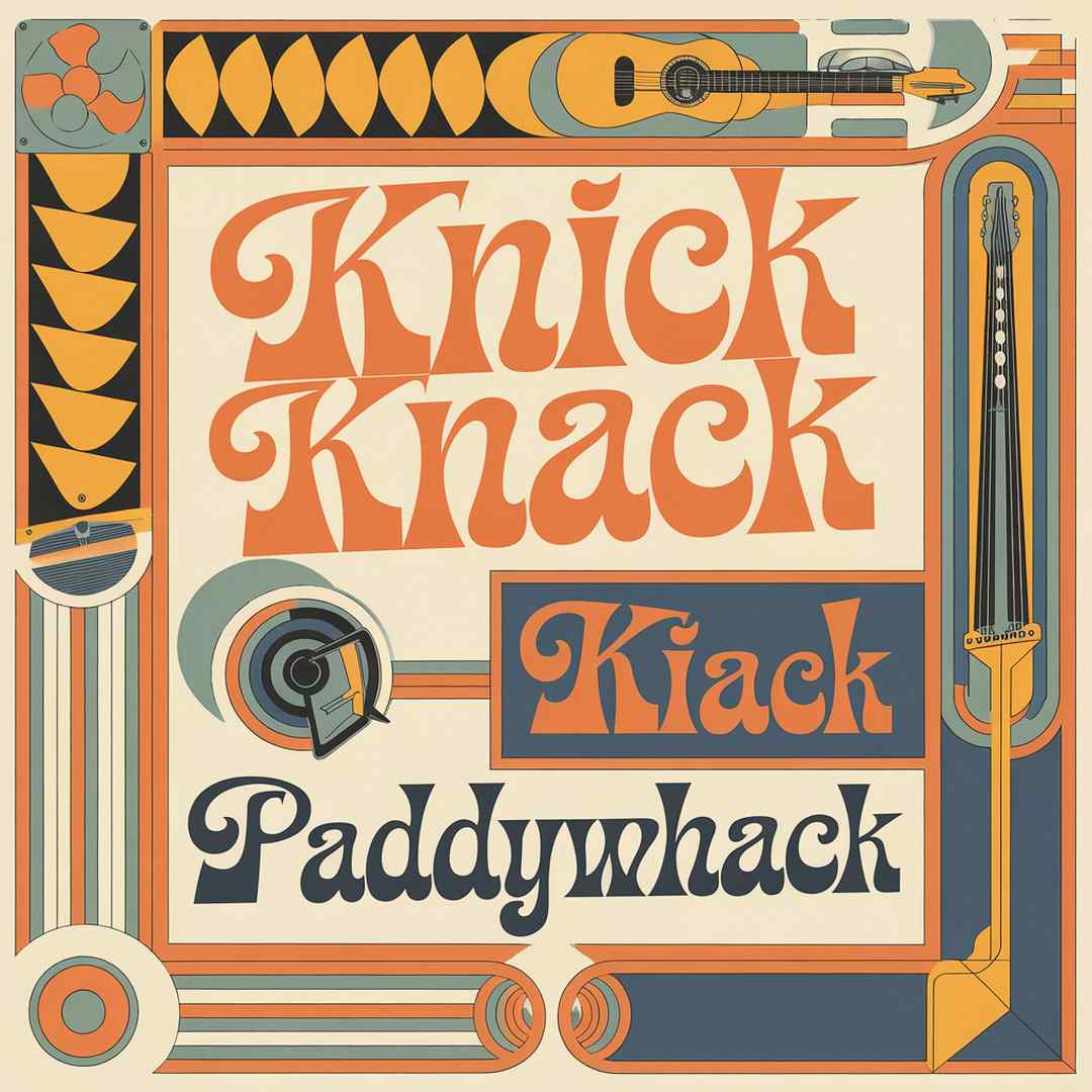 Generic - Knick Knack Paddywhack