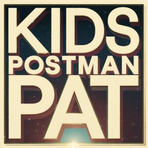 SF1113064 – Generic – Postman Pat