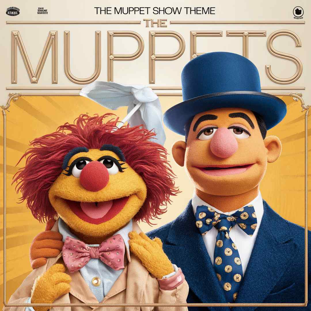The Muppets - The Muppet Show Theme