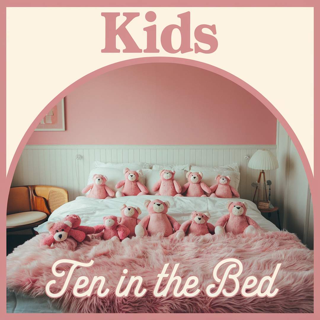 Generic - Ten In The Bed