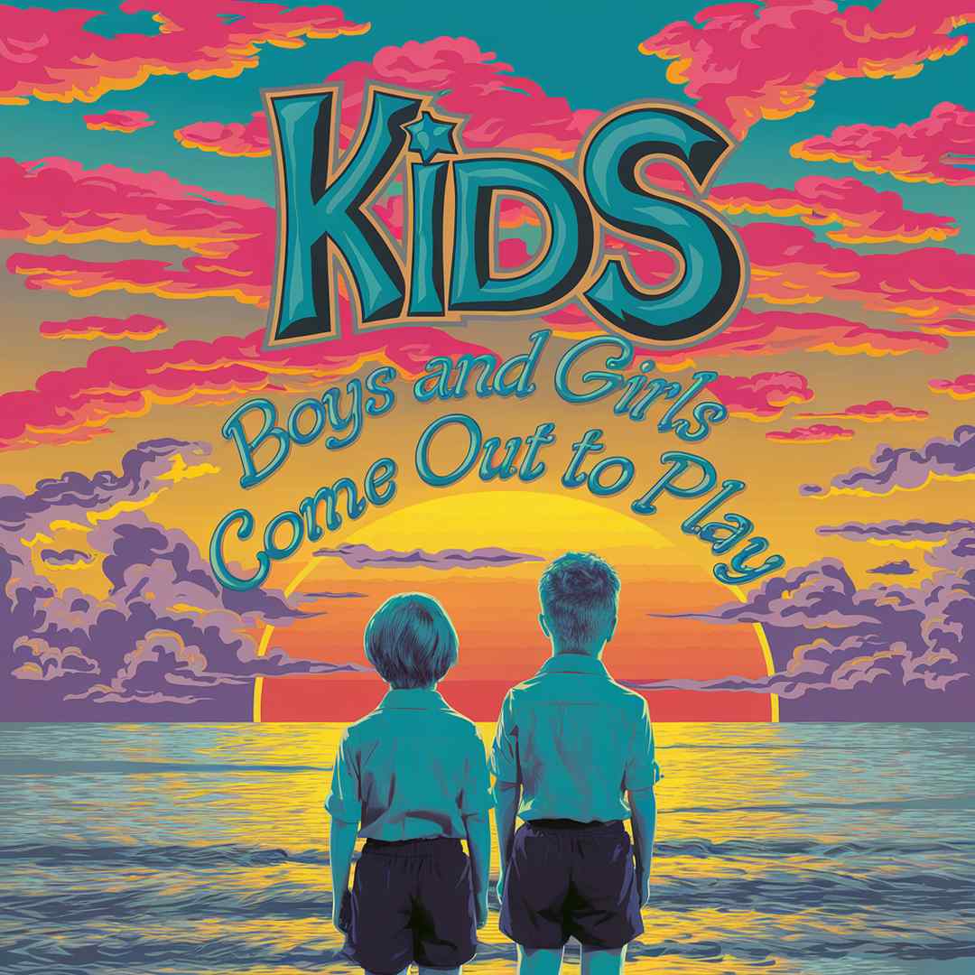 Generic - Boys And Girls Come Out To Play