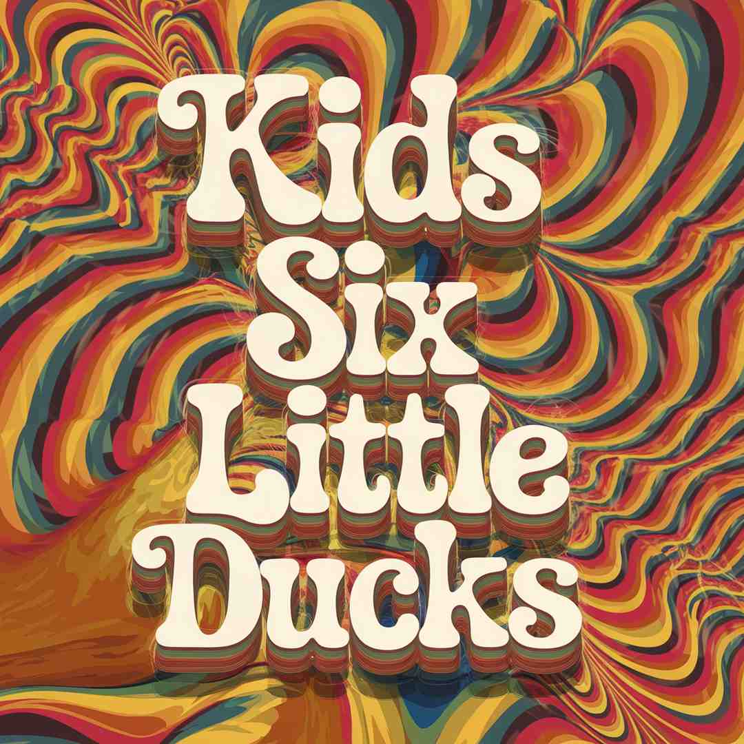 Generic - Six Little Ducks