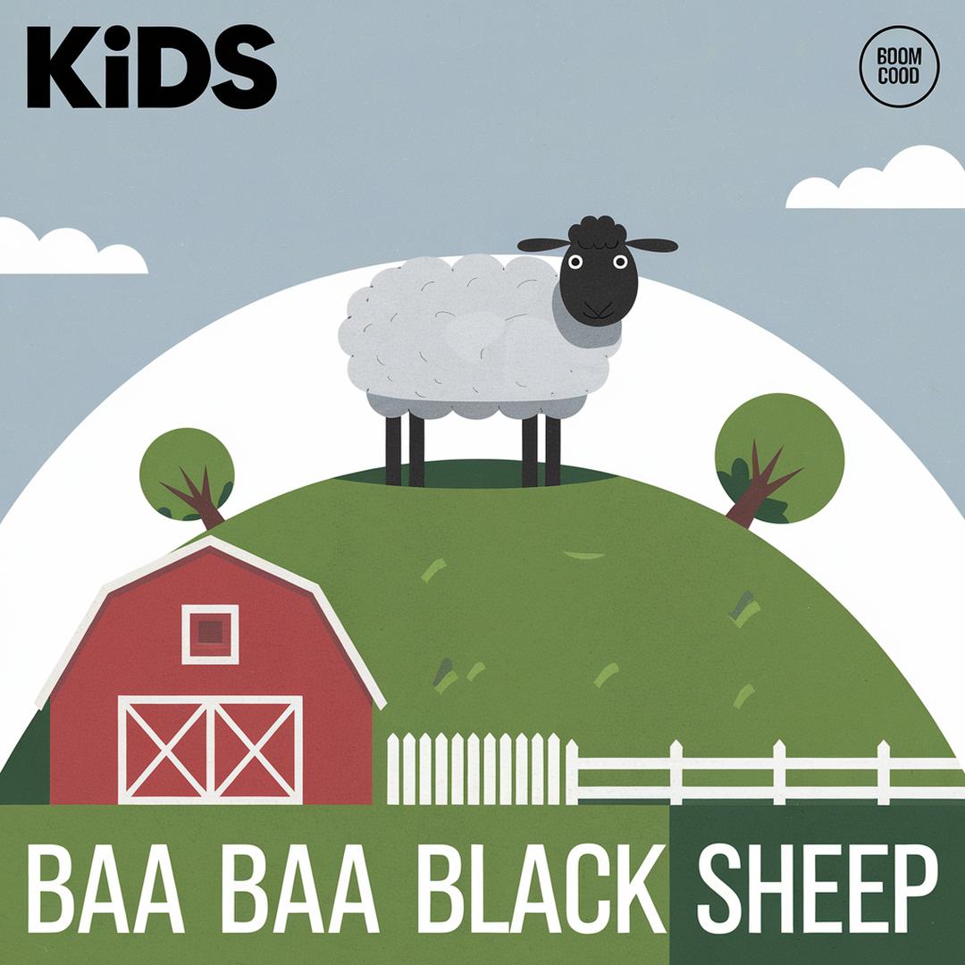 Generic - Baa Baa Black Sheep