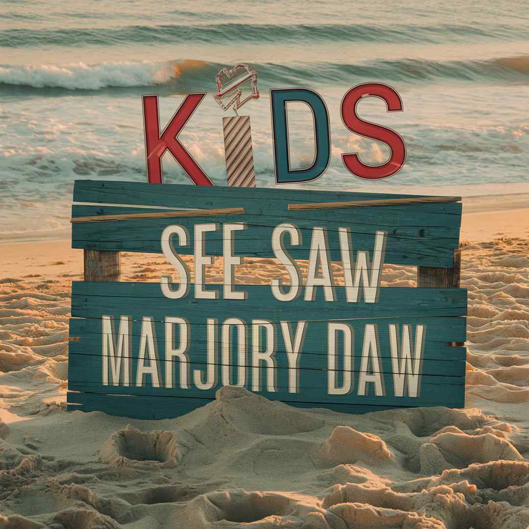 Generic - See Saw Marjory Daw
