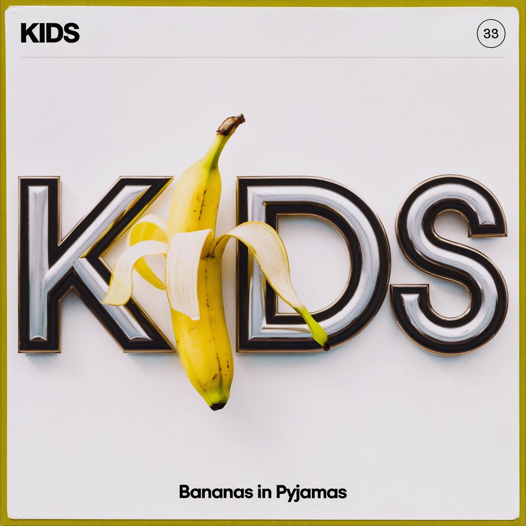 Generic - Bananas In Pyjamas