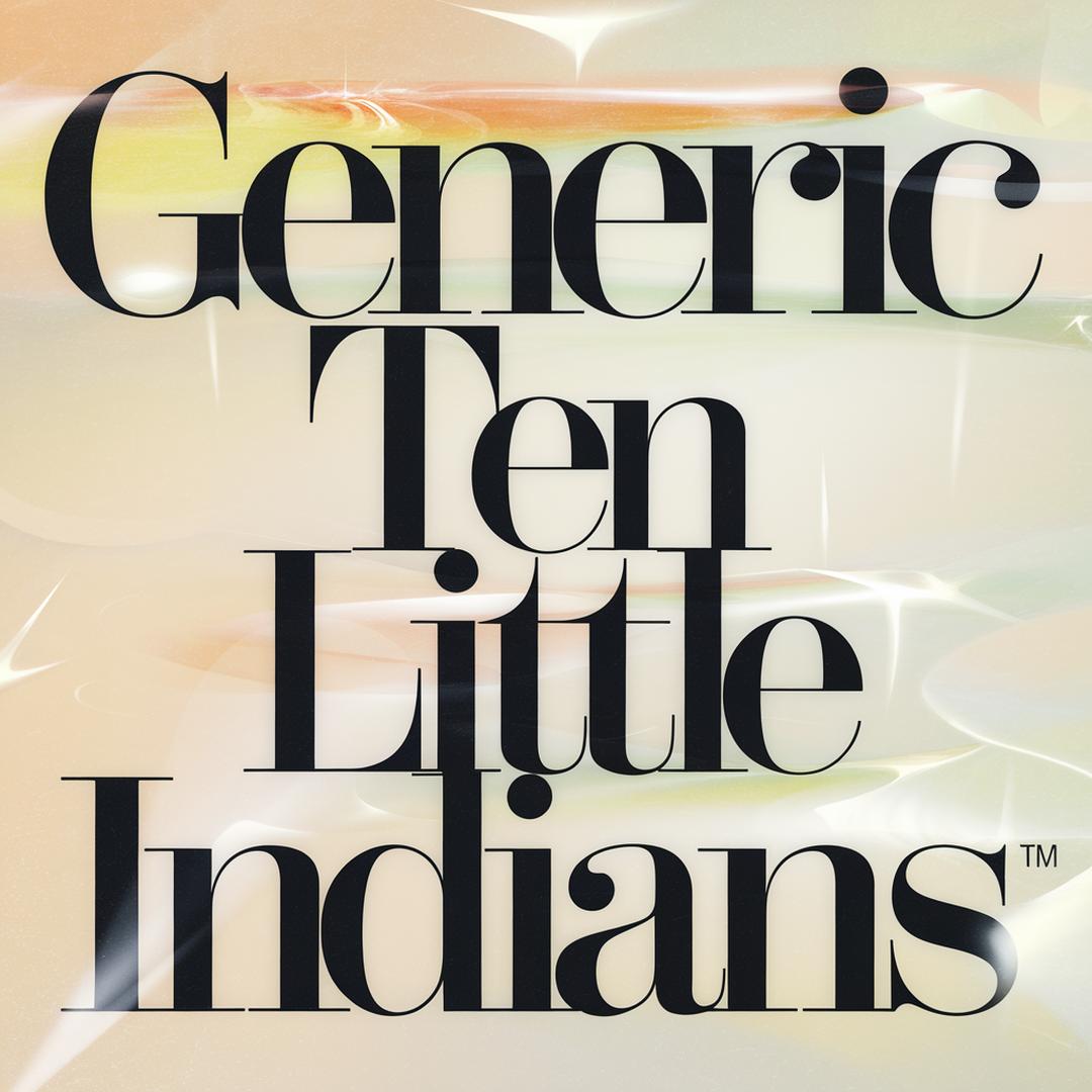 Generic - Ten Little Indians