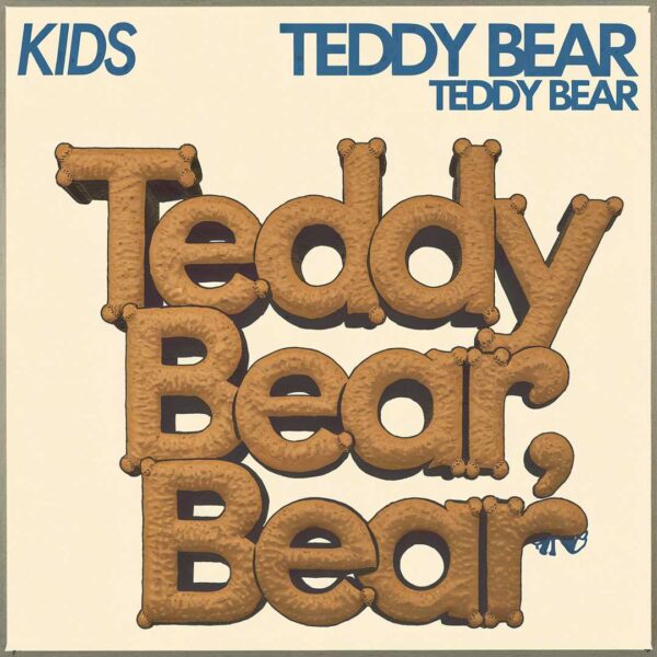 Generic - Teddy Bear, Teddy Bear