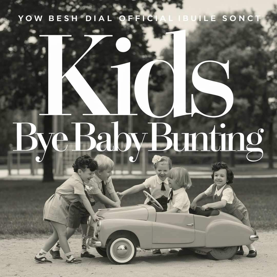 Generic - Bye Baby Bunting