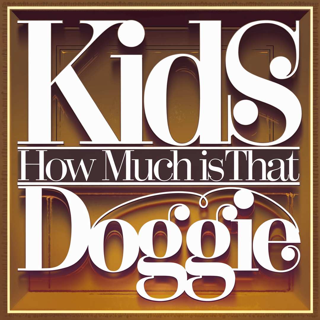 Generic - How Much Is That Doggie