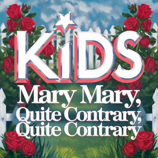 Generic - Mary Mary, Quite Contrary