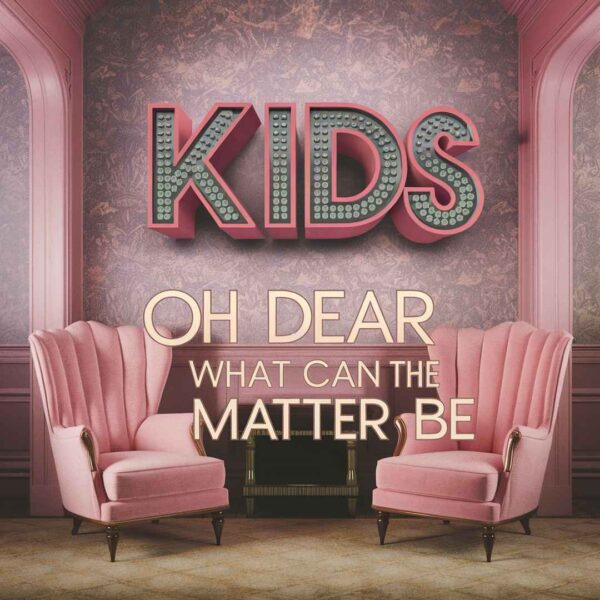 Generic - Oh Dear What Can The Matter Be