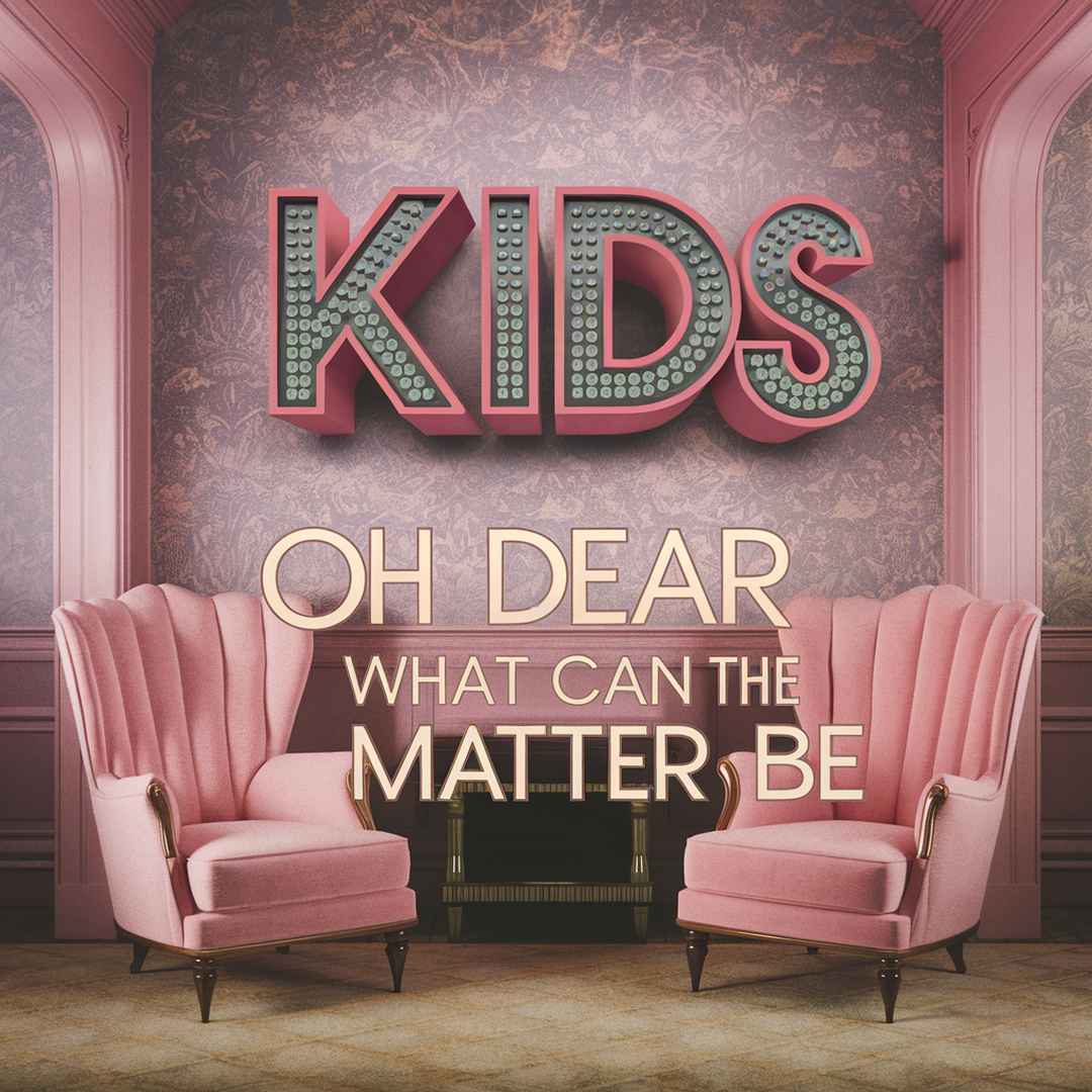 Generic - Oh Dear What Can The Matter Be