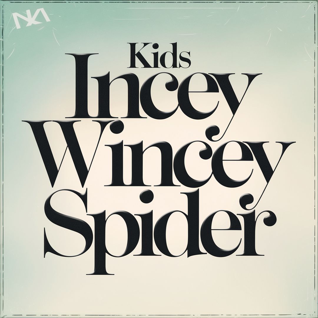 Generic - Incey Wincey Spider