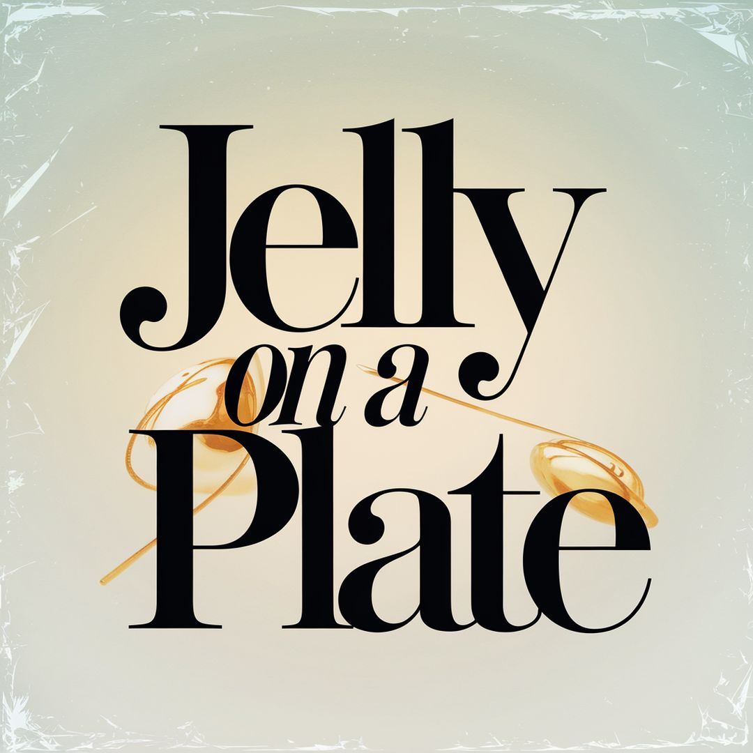 Generic - Jelly On A Plate