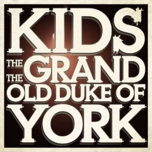 SF1113149 – Generic – The Grand Old Duke Of York