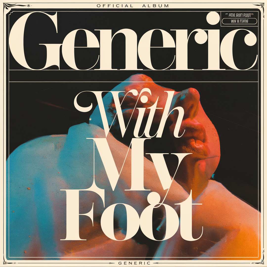 Generic - With My Foot