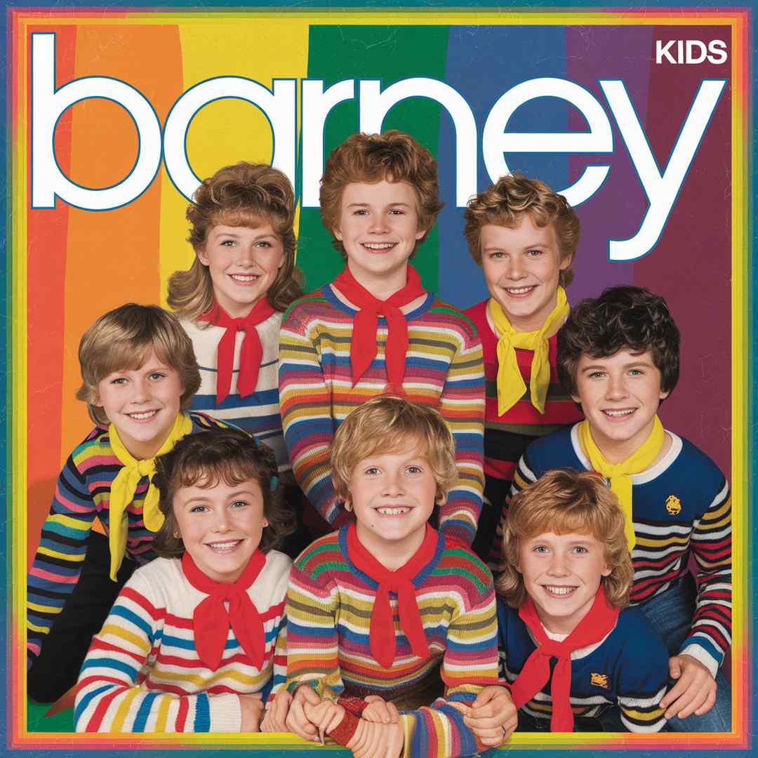 Generic - Barney