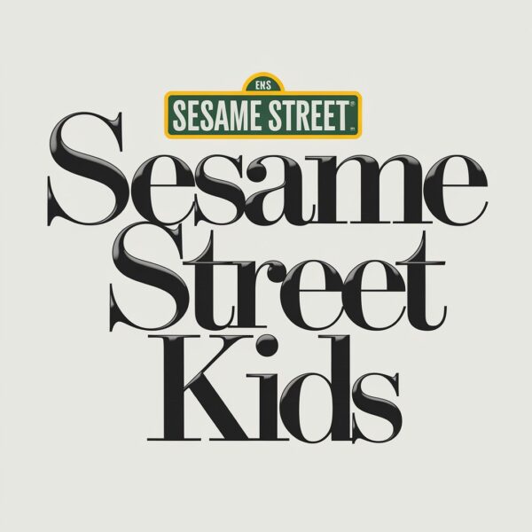 Generic - Sesame Street