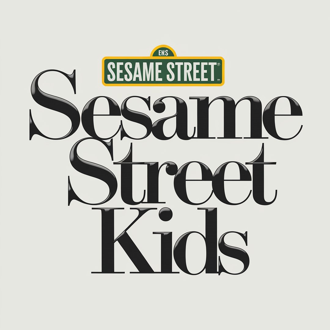 Generic - Sesame Street