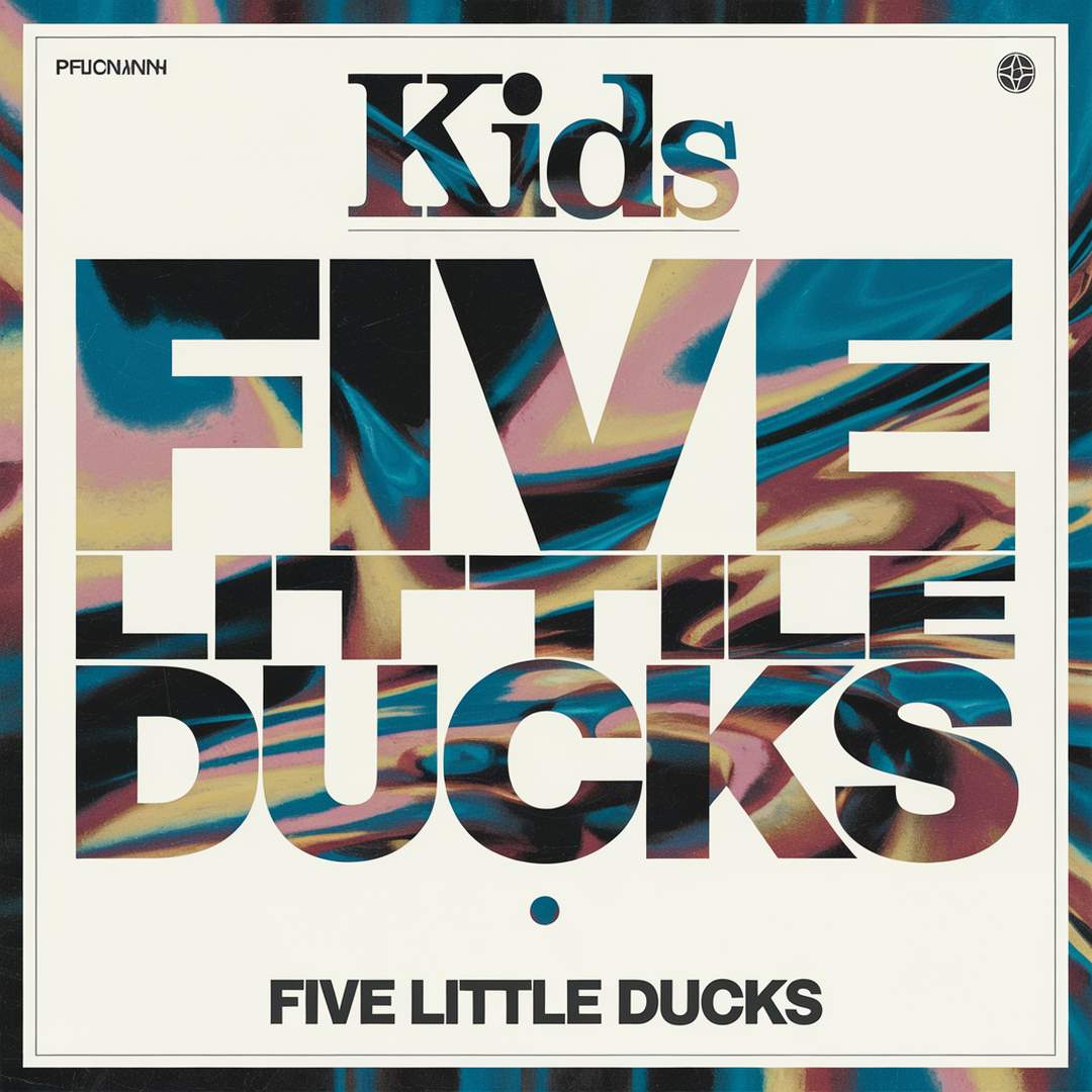 Generic - Five Little Ducks