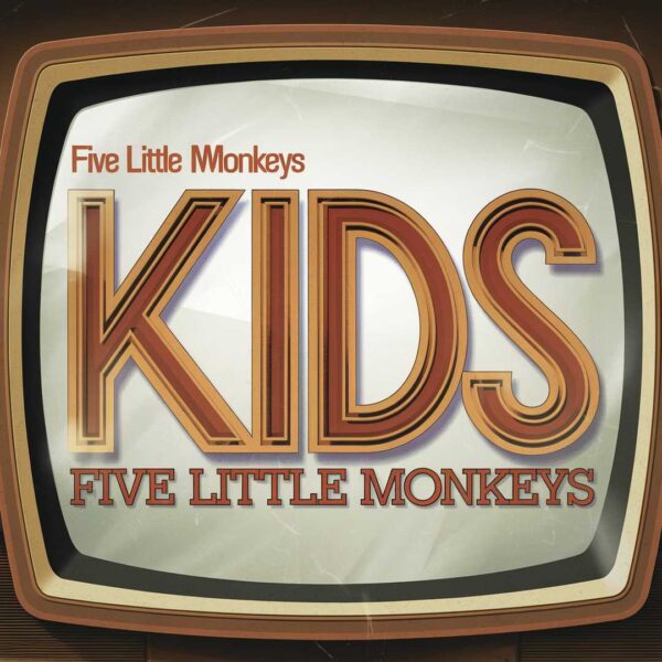 Generic - Five Little Monkeys