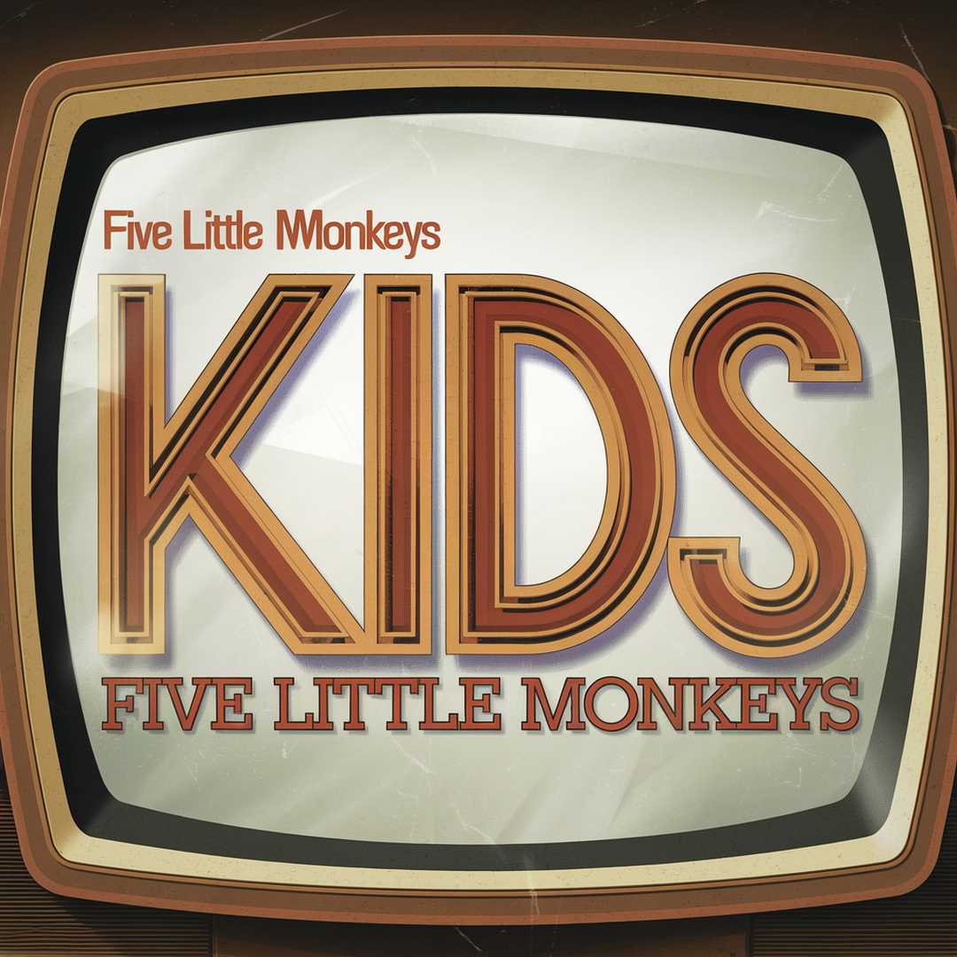 Generic - Five Little Monkeys