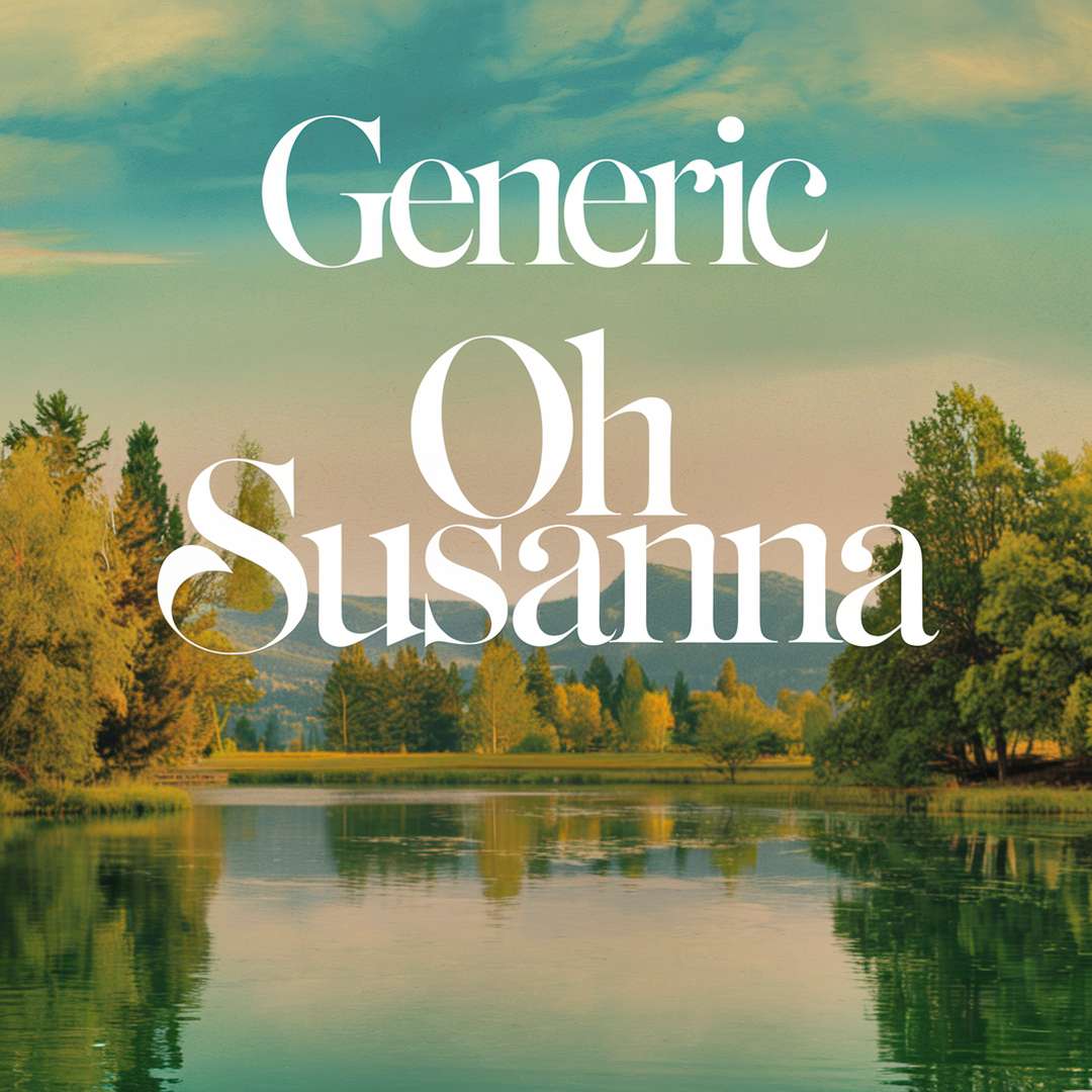 Generic - Oh Susanna