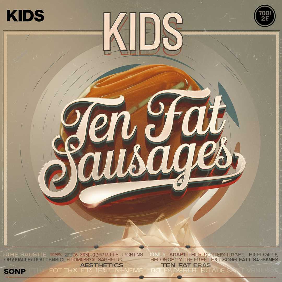 Generic - Ten Fat Sausages