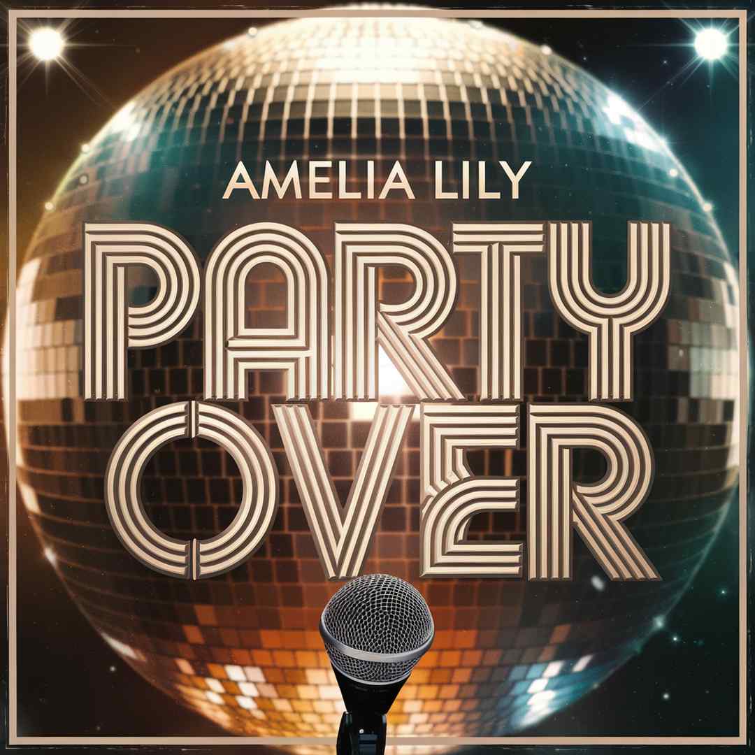 Amelia Lily - Party Over