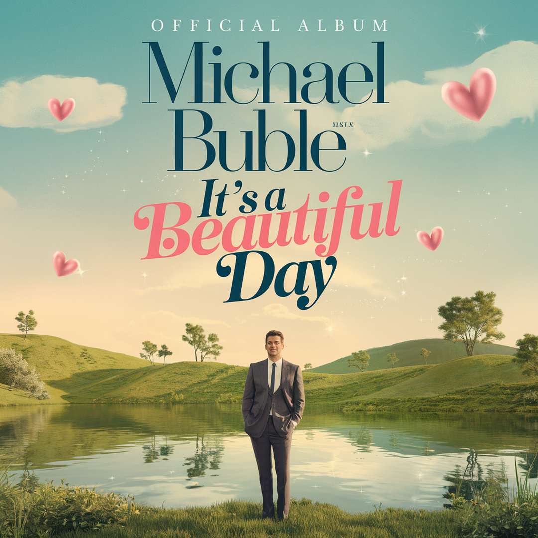 Michael Buble - It's a Beautiful Day