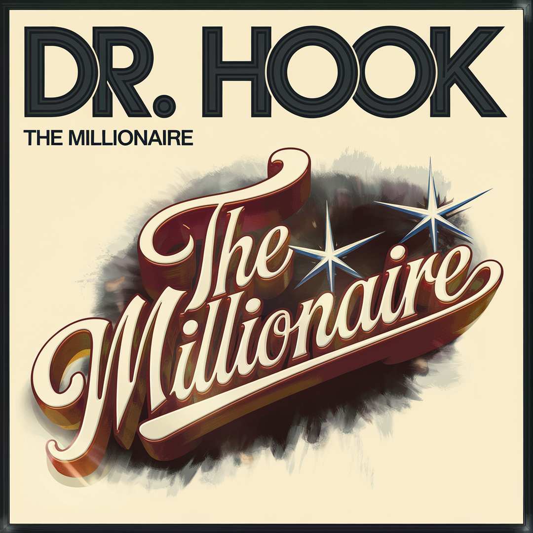 Dr. Hook - The Millionaire