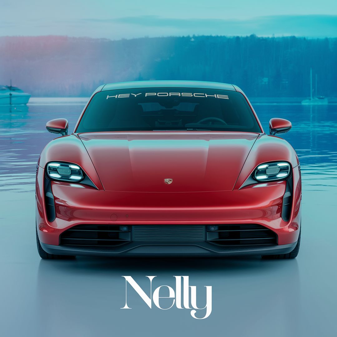 Nelly - Hey Porsche (Clean)
