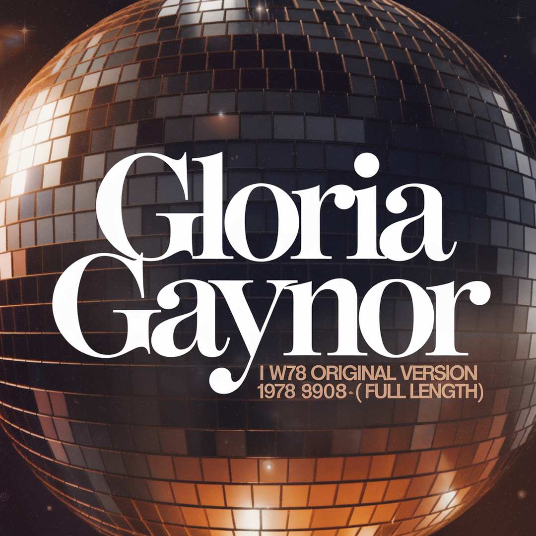 Gloria Gaynor - I Will Survive