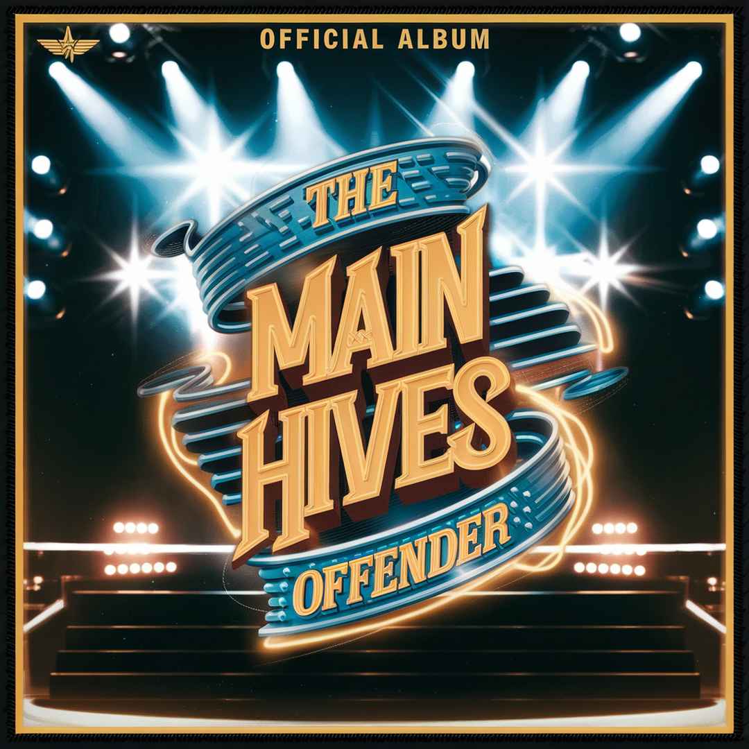 The Hives - Main Offender