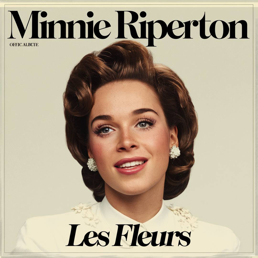 Minnie Riperton - Les Fleurs