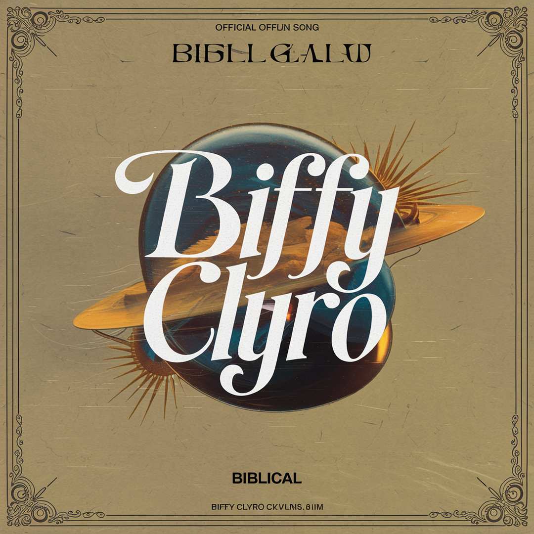 Biffy Clyro - Biblical