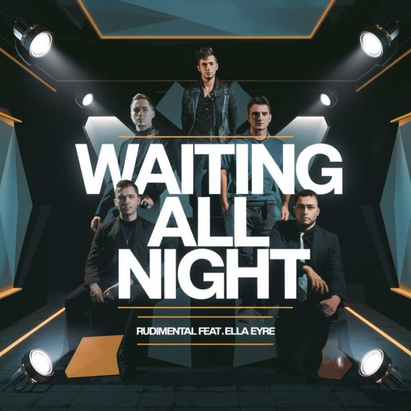 Rudimental - Waiting All Night