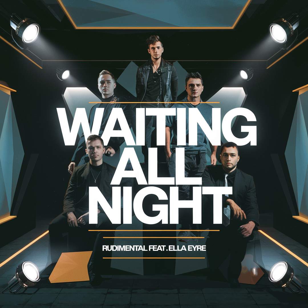 Rudimental - Waiting All Night