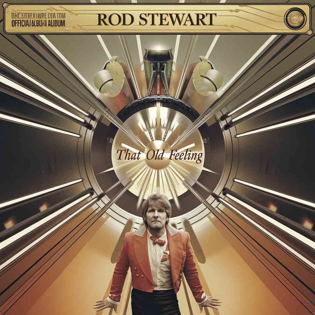 Rod Stewart - That Old Feeling