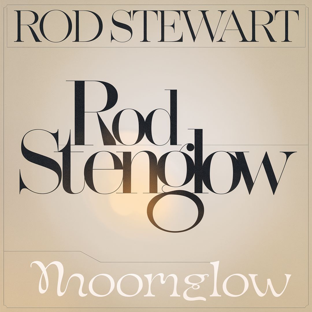 Rod Stewart - Moonglow