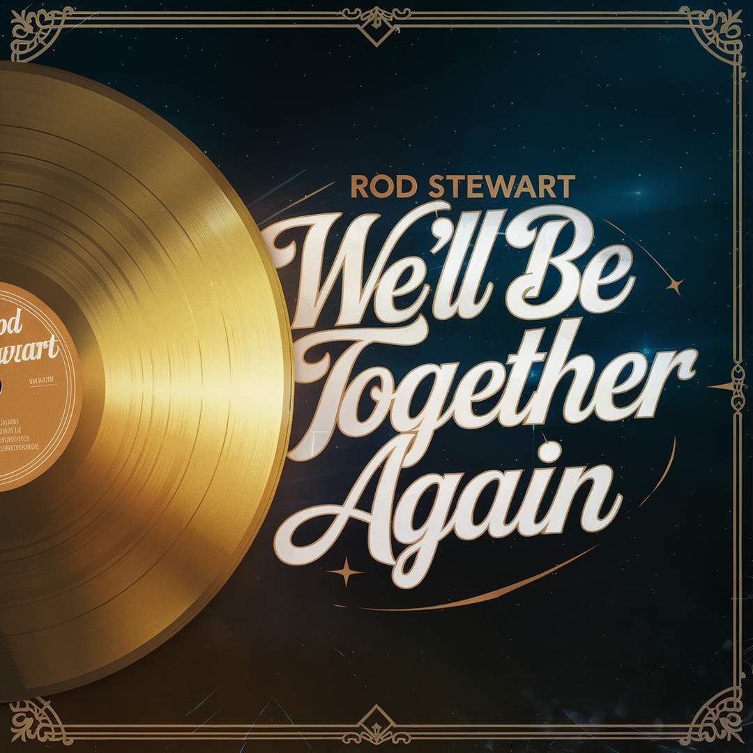 Rod Stewart - We'll Be Together Again