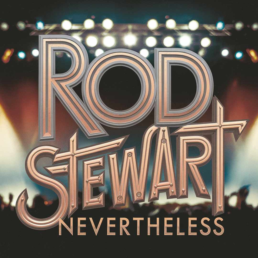 Rod Stewart - Nevertheless