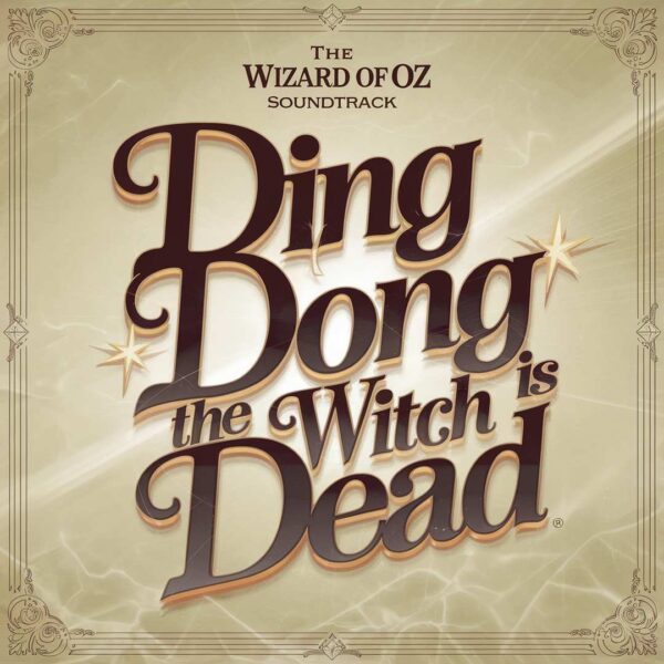 The Wizard Of Oz Soundtrack - Ding Dong the Witch is Dead