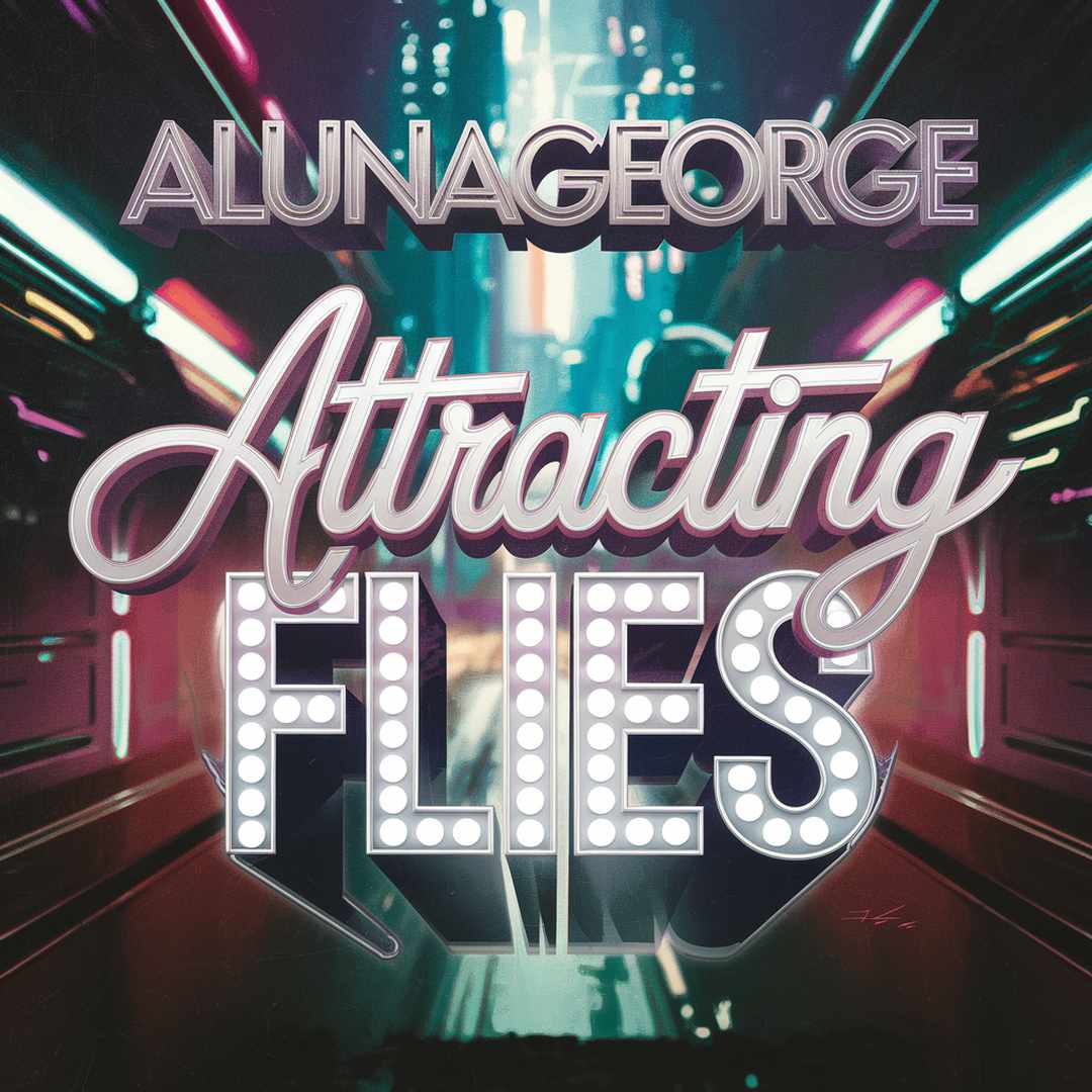 AlunaGeorge - Attracting Flies