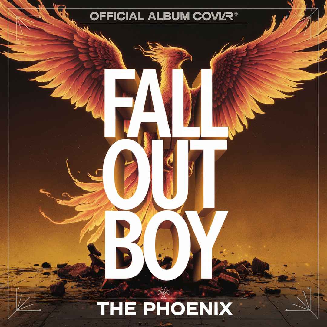 Fall Out Boy - The Phoenix