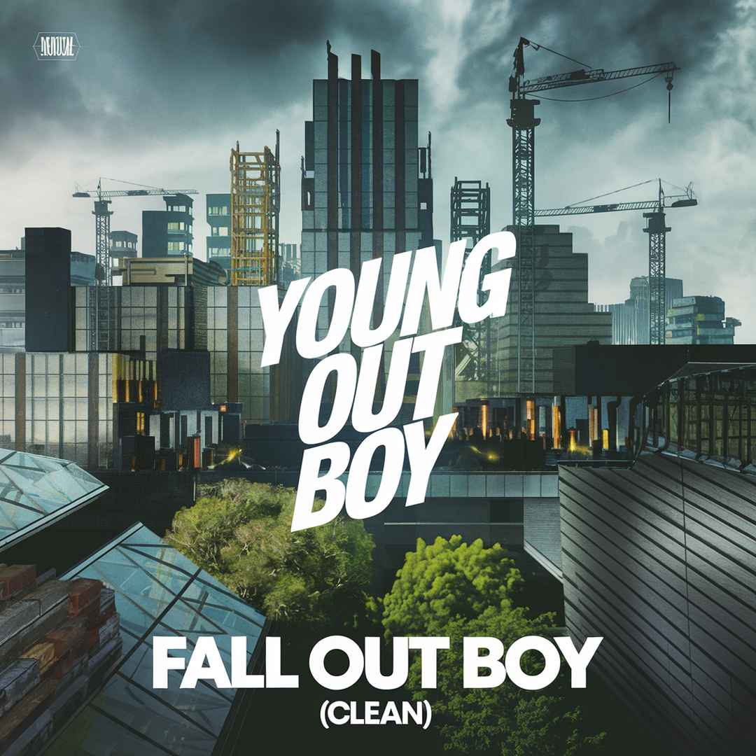 Fall Out Boy - Young Volcanoes