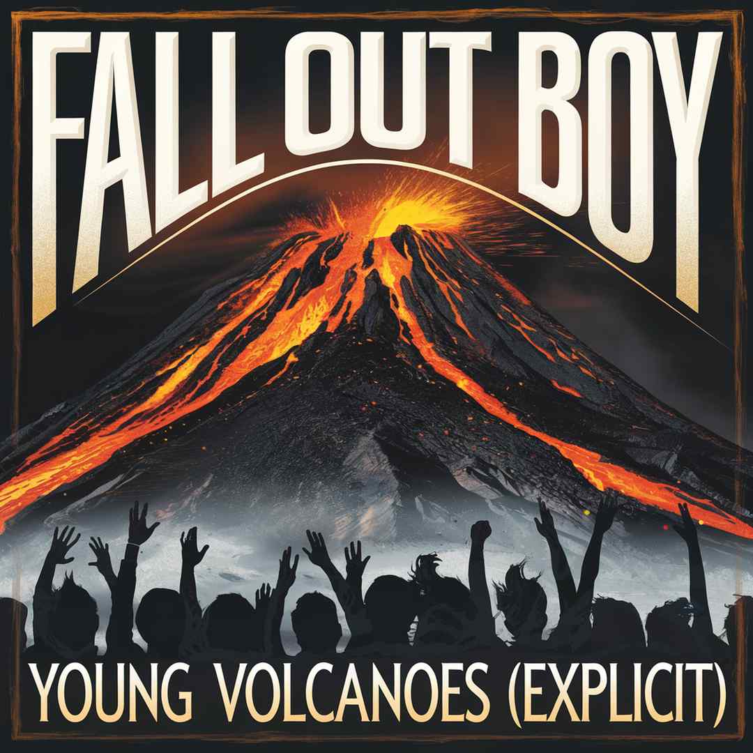 Fall Out Boy - Young Volcanoes (Explicit)