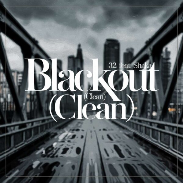 Wretch 32 - Blackout (Clean)