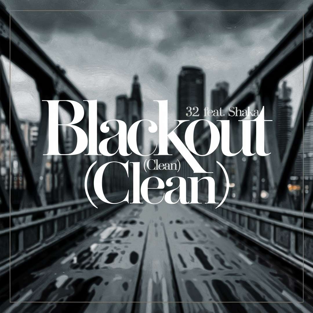 Wretch 32 - Blackout (Clean)
