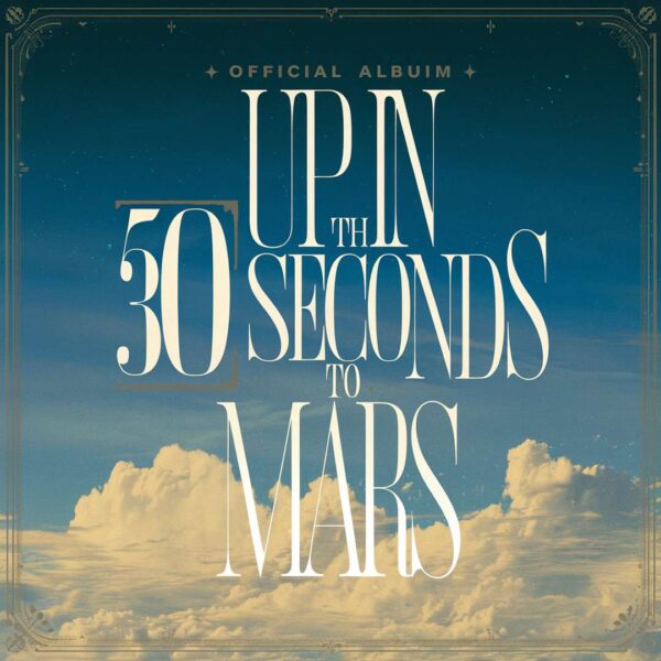 30 Seconds To Mars - Up In The Air (Clean)
